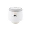 Boomcupz Beach Vibez Waterproof Bluetooth Speaker Cup 20 oz (Snow White) view 3