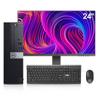 Dell OptiPlex 5050 Desktop Computers with 24 (Renewed) view 1