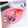 DirectNine Basics Portable Usb Cable Storage Bag Travel Cord Organizer Case Earphone Charger Pouch view 3
