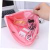 DirectNine Basics Portable Usb Cable Storage Bag Travel Cord Organizer Case Earphone Charger Pouch view 4