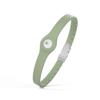 Divoti CGM Sensor Cover Armband, Freestyle Libre 3 Green Mint view 1