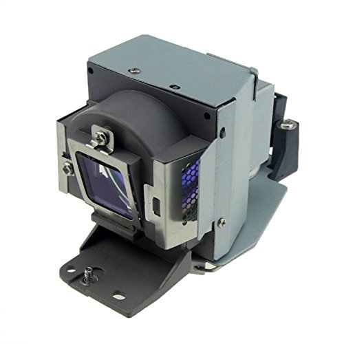 ZUILEE VLT-EX240LP ES200 ES200U EW230-ST EW230U EW230U-ST EW270U EX200U EX220U EX240U EX241U EX270U Projector Lamp for Mitsubishi (Color : VLT-EX240LP-CBH)