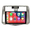 Car Stereo Android 12 for Toyo-ta Land Cruiser Prado 150 2009-2013 with Bluetooth/USB/Fm Radio/GPS Navi, 9 Inch Hd Touchscreen Car Radio, Dash Mounted view 1