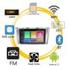 Android 12 Car Stereo for Toyo-ta Camry 2007 2008 2009 2010 9 Inch Touch Screen Car Radios, with Bluetooth Hands-Free, Mp5 Player, Fm/Am, GPS Navi, USB Car Stereo view 2