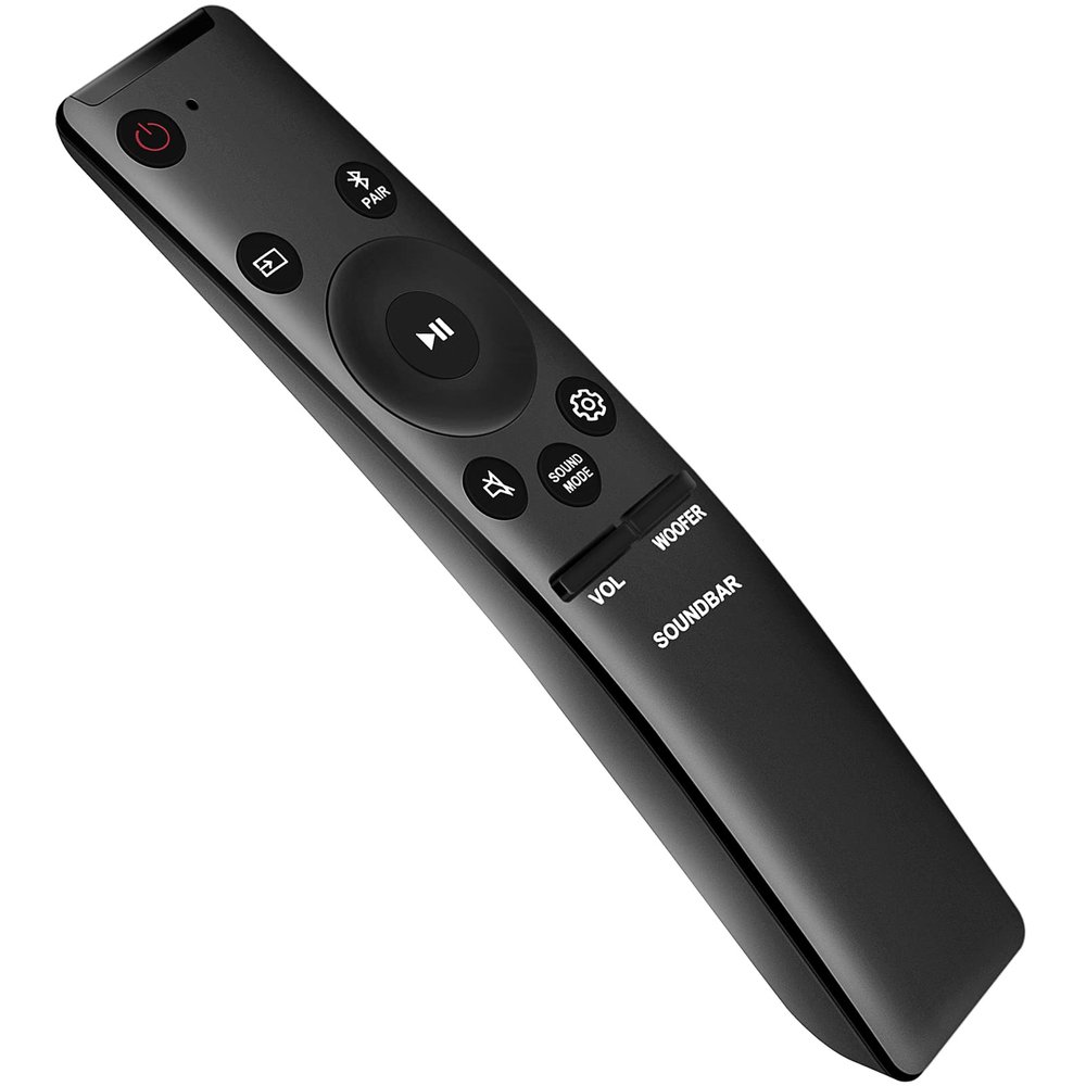 AH81-13358A Replace Remote Control Suitable for Samsung Sound Bar Speaker System HW-A430 HW-N450 HW-N550 HW-A470 HW-A650 HW-N650 HW-N850 HW-N950 HW-Q60R HW-Q70R HW-Q850T HW-Q900T HW-Q950T HW-R450