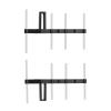 misppro 2X Yagi-UDA Antenna Range Extender Signal Booster for Mavic Mini/Mavic Pro view 2