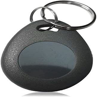 100pcs 26 Bit Proximity Key Fobs Prox Keyfobs Compatable with ISOProx 1386 1326 H10301 Format Readers