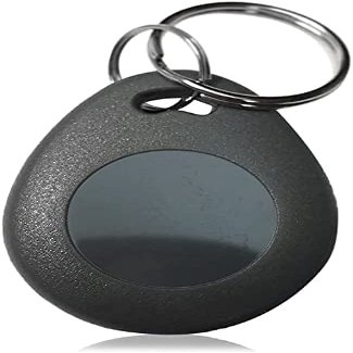 100pcs 26 Bit Proximity Key Fobs Prox Keyfobs Compatable with ISOProx 1386 1326 H10301 Format Readers
