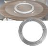 Heavy Duty Lazy Susan Ball Bearing 5-40" Silent Table Turntable Base Bearing, Aluminium Alloy 360 Rotating Bearing Turntable, For Dining Table TV Computer Monitor view 1