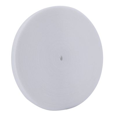 XINYIBO 1/2 Inch Reusable fastening Cable Ties Double Sided Hook and Loop tape Cable Management Tape (White 25 Yards)