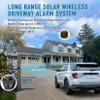 Supplemental Solar Driveway Motion Detector&Sensor (Sensor only,can Work independently Without Receiver) view 2