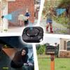 Supplemental Solar Driveway Motion Detector&Sensor (Sensor only,can Work independently Without Receiver) view 4