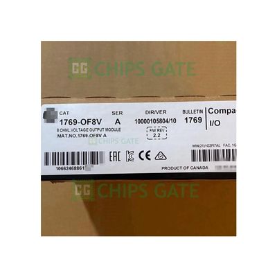 1769-OF8V 8-Channel Output Module