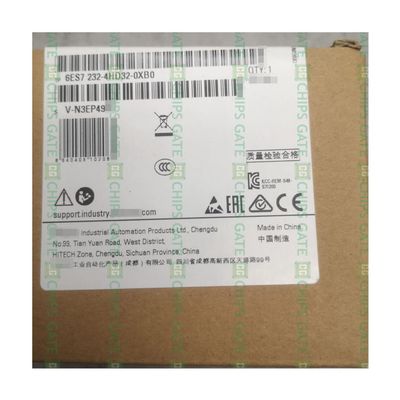 6ES7232-4HD32-0XB0 Output Module US Stock Fast Shipping New Factory Sealed
