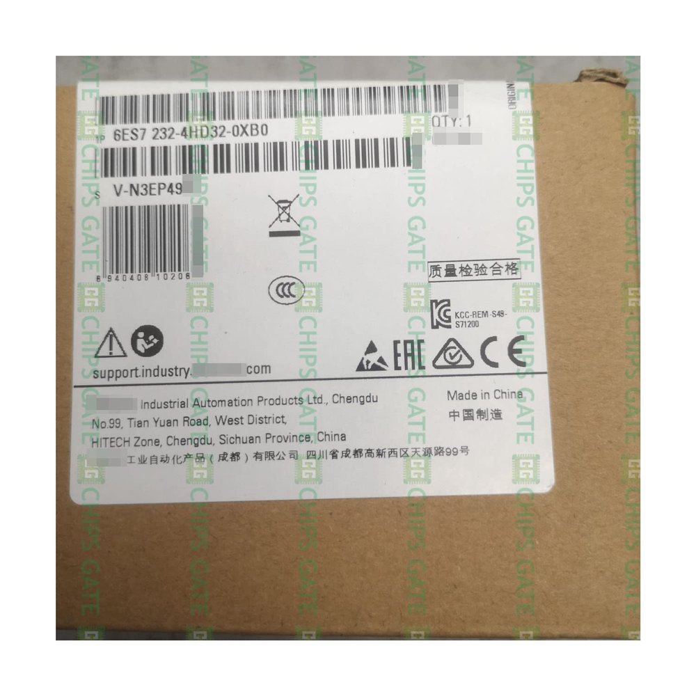 6ES7232-4HD32-0XB0 Output Module US Stock Fast Shipping New Factory Sealed