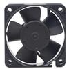 12V 612NHHR 240mA 2.9W 6025 Cooling Fan 2-Wire 612NHHR-147 view 2