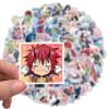 100pcs Cute Cartoon Vinyl Stickers for Car Water Bottle Skateboard Luggage Computer Bumper Graffiti Decals view 2