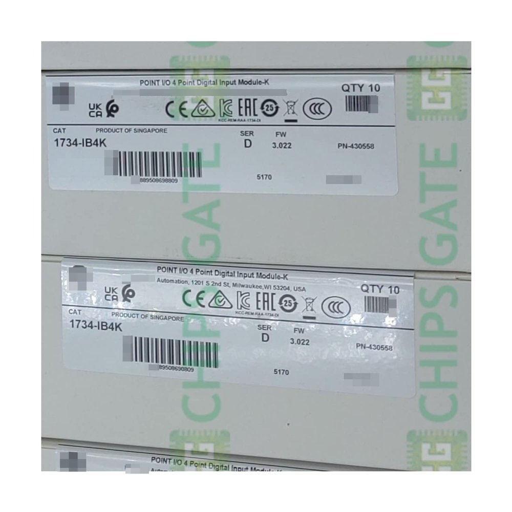 1734-IB4K New Factory Sealed 1734-IB4K 1734-IB4K 1734-IB4K