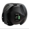 Rockville RPA40BT Bundle: 4-Zone Bluetooth Amplifier 1000W Peak, (3) Pairs HC655 6.5" in-Ceiling Speakers 80W RMS Each, (2) D4-8 Dual 4" Outdoor Speakers, 9 Items view 3