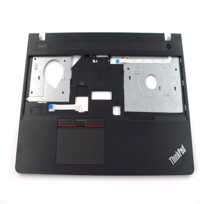 Bayjebu Parts for Lenovo ThinkPad E570 E575 15.6 inch Palmrest Keyboard Bezel with Touchpad Without Fingerprint Hole 01EP135