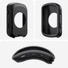 TUSITA Silicone Case Compatible with Garmin Edge 540 | 540 Solar | 840 | 840 Solar - Black view 2