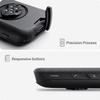 TUSITA Silicone Case Compatible with Garmin Edge 540 | 540 Solar | 840 | 840 Solar - Black view 4