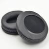 1 Pair Black Leatherette&Foam Replacement Cushion Ear Pads Cover Earphone Accessory for Sony MDR-XD100 Headphone Accessory Part view 1