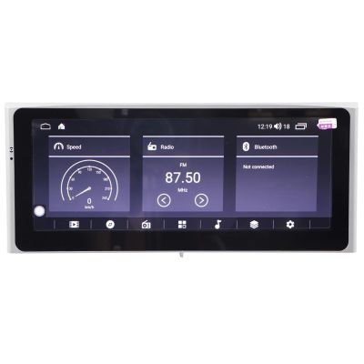 ASVEGEN 10.25 Inch Touch Screen Android 10.0 Car Stereo GPS Navigation for Land Rover Range Rover Vogue V8 L322 2005-2012, 8+128G