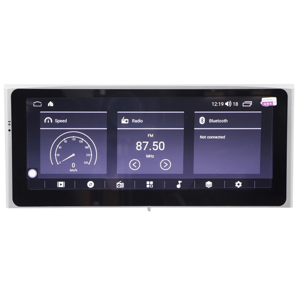 ASVEGEN 10.25 Inch Touch Screen Android 10.0 Car Stereo GPS Navigation for Land Rover Range Rover Vogue V8 L322 2005-2012, 8+128G