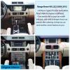 ASVEGEN 10.25 Inch Touch Screen Android 10.0 Car Stereo GPS Navigation for Land Rover Range Rover Vogue V8 L322 2005-2012, 8+128G view 2