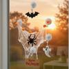 NL HOME Heavy Duty Suction Cup Hooks, 2-Pack, White view 2