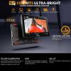LILLIPUT HT10S 10.1 Inch Camera Field Monitor 1500nits Ultra Bright IPS Touch Screen with 3D LUT 3G-SDI HDMI DSLR with Gimbal Bracket V-Mount view 2