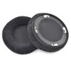 1 Pair Headphone Foam Ear Pads Velvet Cushion for AKG K701 K702 Q701 Q702 K601 K612 K712 Pro Accessory Part view 4