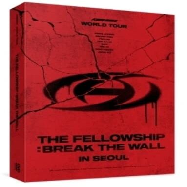 The Fellowship - Break The Wall In Seoul
