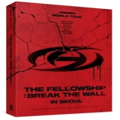 The Fellowship - Break The Wall In Seoul