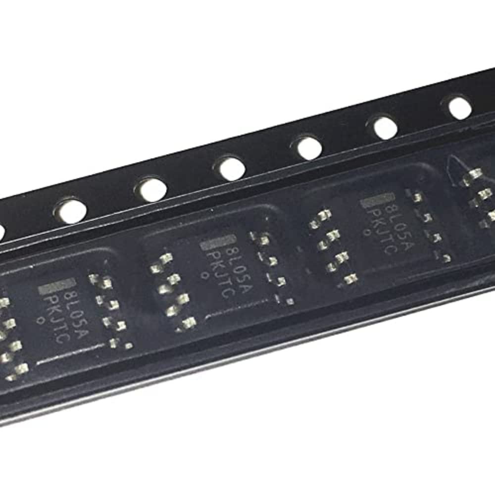 10 pcs MC78L05ACDR2G 8L05A BL05A SOP-8