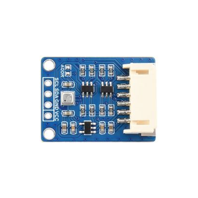 BME680 Sensor I2C BME680 Environmental Module for Raspberry Pi 4B+ 4B 3B+ 3B 2B+ Zero W WH 2W / Raspberry Pi Pico/Ardui /ESP32 ...Supports Temperature Humidity Barometric Pressure Gas Detection