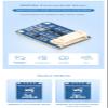 BME680 Sensor I2C BME680 Environmental Module for Raspberry Pi 4B+ 4B 3B+ 3B 2B+ Zero W WH 2W / Raspberry Pi Pico/Ardui /ESP32 ...Supports Temperature Humidity Barometric Pressure Gas Detection view 4