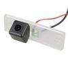 beler Car Reversing Rear View Reverse Reversing Backup Parking Camera Fit for Toyota 4Runner 2002-2007