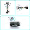16pin Car Radio Stereo Power Retrofit Harness Cable Wire for Jeep Wrangler Compass/Chrysler/Dodge Connector w/Can Bus(XP) view 3