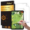 Ailun Paper Textured Screen Protector for iPad Mini [8.3 Inch] [Mini 7 A17 Pro 7th Gen 2024 & Mini 6th Gen 2021 Release] 2Pack Draw and Sketch Like on Papertouch Anti Glare Less Reflection view 1