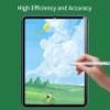Ailun Paper Textured Screen Protector for iPad Mini [8.3 Inch] [Mini 7 A17 Pro 7th Gen 2024 & Mini 6th Gen 2021 Release] 2Pack Draw and Sketch Like on Papertouch Anti Glare Less Reflection view 2