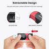 USB 3.0 Flash Drive KOOTION 10 Pack 16GB USB 3.0 Thumb Drive Retractable 16G Zip Drive Ultra High Speed USB Stick Jump Drive Rugged Memory Stick with LED Indicator for Data Storage and Transfer view 2