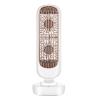 Asiasioc Vintage Fan, Office Desktop Fan Vertical Portable USB Charging (White) view 1