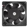 24V DV5214N 0.85A 20.4W 12738 Cooling Fan 2-Wire view 3
