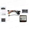 16Pin Car Radio Stereo Power Retrofit Harness Cable Wire for Jeep Grand Cherokee Wrangler Dodge Durango RAM Radio Antenna Adapter Can Bus Decoder view 4