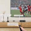 2025 HD Digital TV Antenna for Smart TV, 600+ Miles Range TV Antenna for Local Channels Indoor Outdoor with Strong Magnetic Base,Support 4K 1080p ATSC/ISDB-T/DVB-T/DVB-T2 All Old TVs view 3