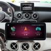 Android 12.3inch HD1920 Screen Display Upgrade Multimedia Player GPS Navigation for Mercedes Benz A CLA GLA 2012-2014 X156 W117 X117 W176 NTG4.5 view 2