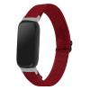 3 Pack Stretch Bands Compatible with Fitbit Inspire 3 Band Nylon Strap Floral Breathable Adjustable Stretchy Loop Wristband Intended for Fitbit Inspire 3 (3E) view 2