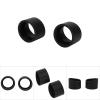2Pcs 36Mm Diameter Rubber, Replacement Eye Cups for Binoculars Binocular Eye Cups Replacement Eyepiece Cover Accessory Guards for Stereo Microscope (KP-H1 Bevel) view 2